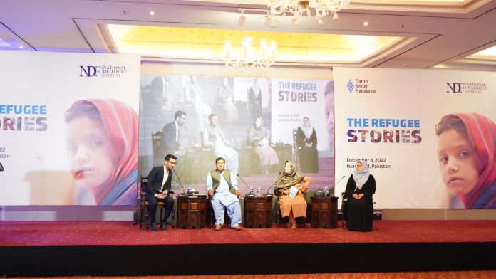 The Refugee Stories: Documentary on the Lives of Afghan Refugees in Pakistan Launched