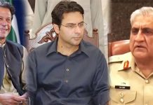 General Bajwa forced us to join PTI camp: Moonis Elahi General Bajwa forced us to join PTI camp: Moonis Elahi