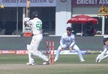 Catch out of Saud Shakeel create controversy in the Multan Test Catch out of Saud Shakeel create controversy in the Multan Test