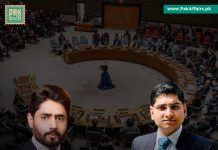 UN extended invitation to Youth Parliament of Pakistan for the Consultative Status: President Ubaid Qureshi UN extended invitation to Youth Parliament of Pakistan for the Consultative Status: President Ubaid Qureshi