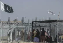 Situation returned to normal on Chaman border after clash between Pak-Afghan forces: Officials Situation returned to normal on Chaman border after clash between Pak-Afghan forces: Officials