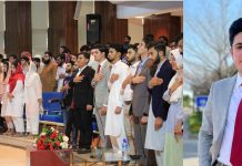 Youth Council Pakistan Celebrated its 6th Foundation Day “Youth Council Pakistan Celebrated its 6th Foundation Day”