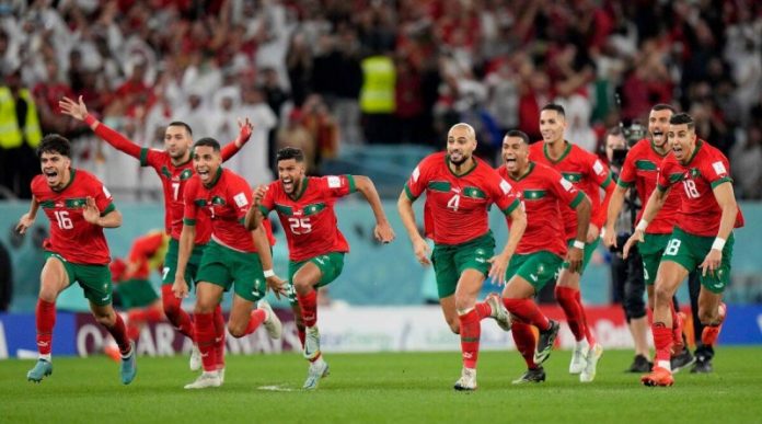 Moroccan Football Federation to give 13,000 free tickets for the World Cup semi-final with France