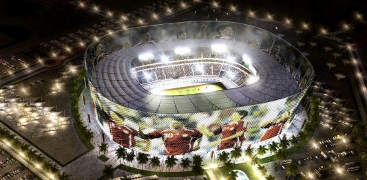 Qatar will demolish, redesign and redevelop the stadiums after the Football World Cup Qatar will demolish, redesign and redevelop the stadiums after the Football World Cup