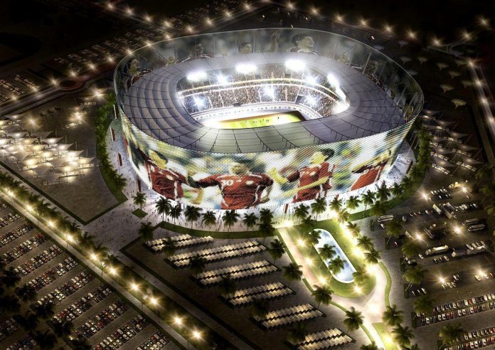 Qatar will demolish, redesign and redevelop the stadiums after the Football World Cup