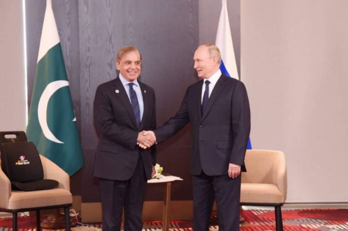 Offer was limitted, Russia declines Pakistan's request to seek Russian oil at 30-40% discount,