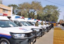 Punjab government to buy more than 1000 new vehicles for police to reduce crime Punjab government to buy more than 1000 new vehicles for police to reduce crime
