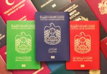 UAE Passport World’s Most Powerful; India ranks 87, Pakistan 94 uae passport world’s most powerful; india ranks 87, pakistan 94