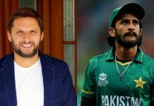 Hasan Ali can still make a comeback – Shahid Afridi Hasan Ali can still make a comeback - Shahid Afridi