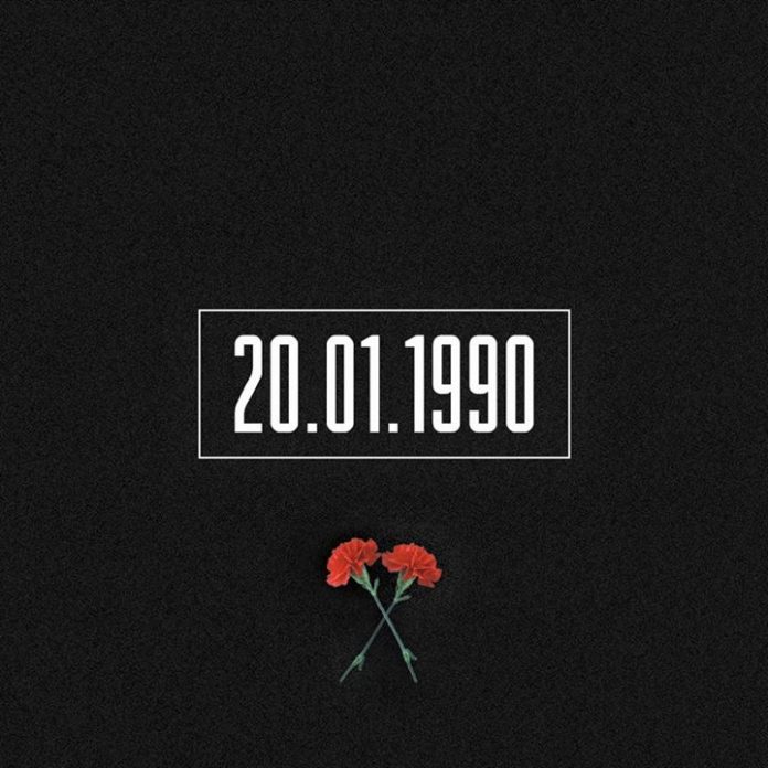 33 years passed since January 20, 1990, which entered the history of Azerbaijan as the Black January tragedy.