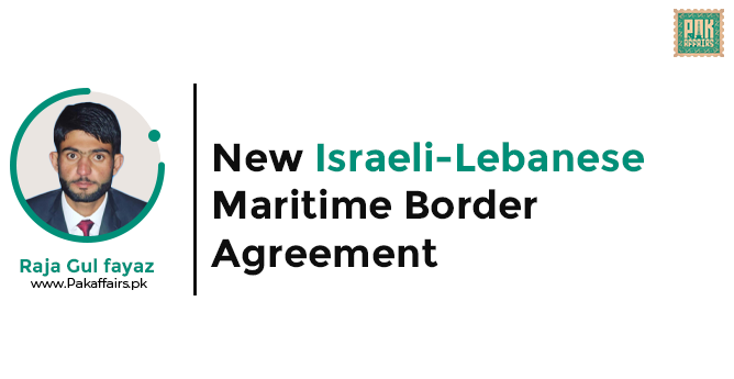 International Law of the Sea Meets Israeli Constitutional Law: The New Israeli-Lebanese Maritime Border Agreement
