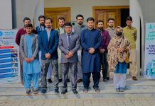 To Promote the Entrepreneurship & Startups Culture in Swat, YIC signed an MOU with NEP NICs Swat To Promote the Entrepreneurship & Startups Culture in Swat, Youth International Conclave President Engr. Umar Farooq Gul signed an MOU with NEP NICs Swat