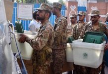 Pakistan Army will not be available for election duty, Defence Ministry Pakistan Army will not be available for election duty, Defence Ministry
