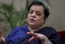 Our incompetent government is still afraid of America, Shireen Mazari Our incompetent government is still afraid of America, Shireen Mazari