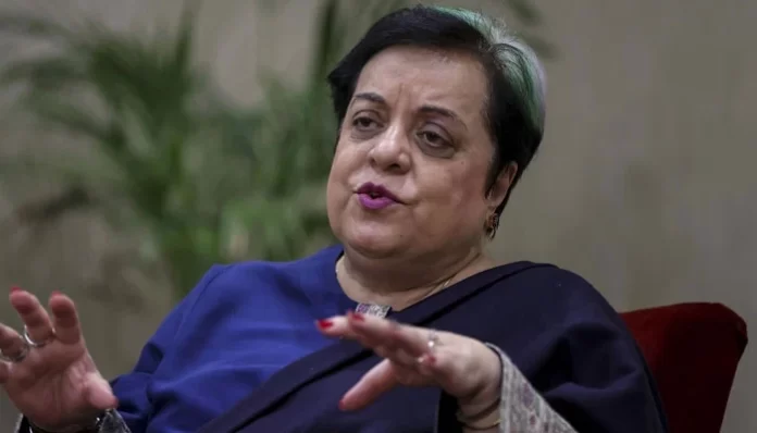 Our incompetent government is still afraid of America, Shireen Mazari
