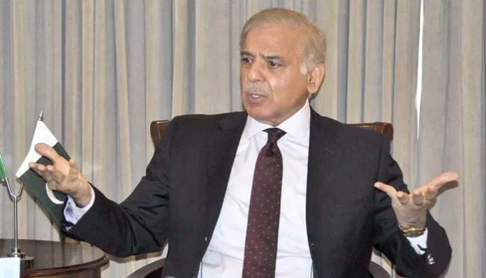The IMF now has no excuse not to make a deal, Shahbaz Sharif