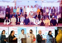 Helvetas Pakistan; Land & Water Diplomacy Project Youth and Mediators’ ConventionPress Release, 21 March 2023 Helvetas Pakistan; Land & Water Diplomacy Project Youth and Mediators’ Convention Press Release, 21 March 2023