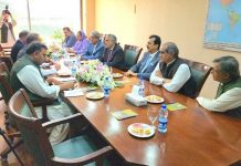 PDM Govt, PTI to engage in their “last” round of talks today to decide on the election date PDM Govt, PTI to engage in their “last” round of talks today to decide on the election date