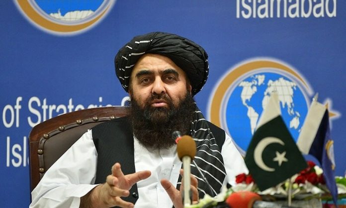 Afghan Taliban FM to Meet Foreign Ministers of Pakistan and China: Media