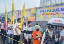 Australia Khalistan Referendum: 31 thousand Sikhs vote in favor of secession from India Australia Khalistan Referendum: 31 thousand Sikhs vote in favor of secession from India