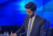 Renowned Journalist Makhdoom Shahab-ud-Din Removed from BOL News Platform Renowned Journalist Makhdoom Shahab-ud-Din Removed from BOL News Platform