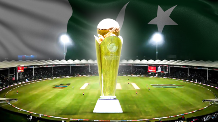 ICC Delegation to Visit Pakistan Tonight to Review Champions Trophy 2025 Arrangements