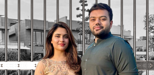 Youtuber Ducky Bhai and his wife Aroob Jatoi Arrested in the Case of illegal weapons