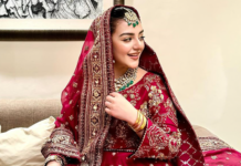 Actress Shazeal Shoukat Shares Exciting News of Her Wedding