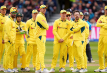 Australia Unveils 14-Member Squad for ODI Series Against Pakistan