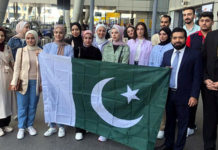 Palestinian Students Reach Pakistan to Pursue Medical Studies Amid Conflict