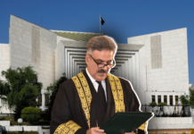Justice yahya sworn in as Pakistan’s 30th chief justice
