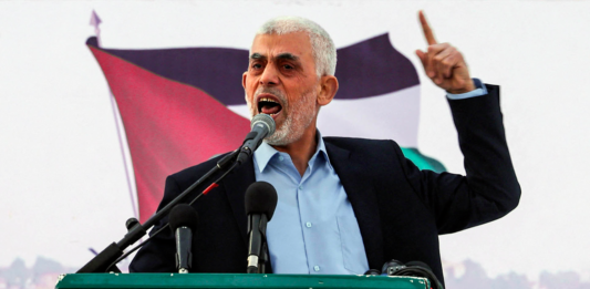 Hamas Announces killing of Politburo Leader Yahya Sinwar