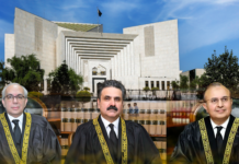 Countdown Begins: Who Will Be the Next Chief Justice of Pakistan