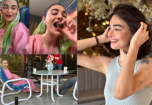 Rumors Spark: Is Saheefa Jabbar Expecting Her First Child?