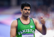 Promises Unfulfilled: Arshad Nadeem awaits full award delivery from Private organisations