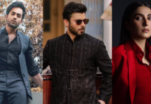 Ayeza Khan, Bilal Abbas Khan to star alongside Fawad Khan in the upcoming show “The Prisoner”