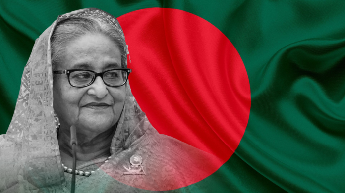 Bangladesh Court Orders Arrest of Former Leader Sheikh Hasina