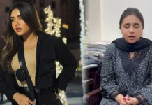 Bohat Tung Agai Hon Main: Manahil Malik’s bids farewell to Social Media Bohat Tung Agai Hon Main Manahil Malik's bids farewell to Social Media