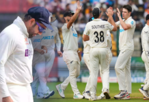Historic Triumph: New Zealand Crush India to End 36-Year Wait in Test Cricket Historic Triumph: New Zealand Crush India to End 36-Year Wait in Test Cricket