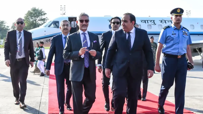 Indian Foreign Minister Jaishankar arrived in Pakistan to participate in SCO Summit