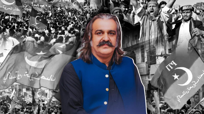 KP CM Pledges to Lead New Wave of Protests