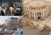 Punjab Collage Student Protests Lead to 250 Arrests Following PGC Lahore ‘Rape’ Incident Lahore Student Protests Lead to 250 Arrests Following PGC 'Rape' Incident