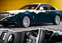 Luxury Car Brand Rolls Royce introduces New Ghost and Black Badge Ghost Series II Luxury Car Brand Rolls Royce introduces New Ghost and Black Badge Ghost Series II