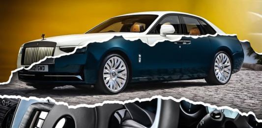 Luxury Car Brand Rolls Royce introduces New Ghost and Black Badge Ghost Series II Luxury Car Brand Rolls Royce introduces New Ghost and Black Badge Ghost Series II