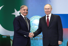 Russian PM Poised for Pakistan Visit to Participate in SCO Meeting Russian PM Poised for Pakistan Visit to Participate in SCO Meeting