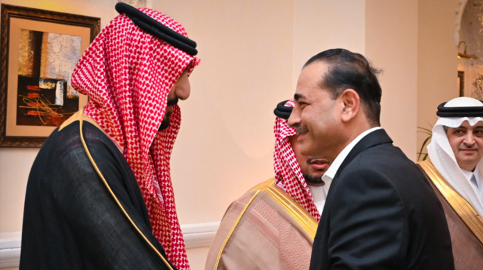 Saudi Investment Delegation Meets COAS General Asim Munir to Strengthen Bilateral Ties