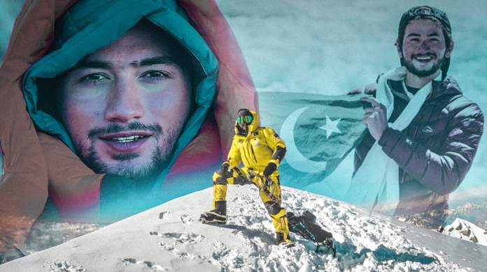 Shehroze Kashif Makes History as Youngest Pakistani to Summit All 14 '8,000ers'