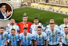 Sindh CM Extends Invitation to Argentinian Football Team for Lyari Visit Sindh CM Extends Invitation to Argentinian Football Team for Lyari Visit