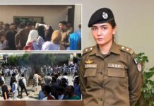 “No Evidence of Rape”: ASP Shehrbano Denies Lahore College Incident
