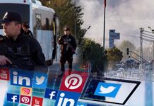 Turkey Restricts Social Media Use Amidst Aerospace Facility Attack